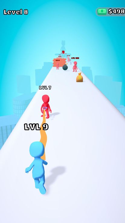 Hook Me Up 3D游戏截图