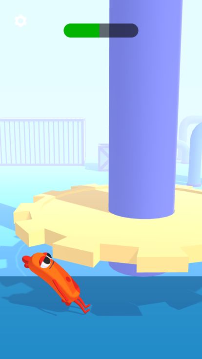 Stealth Sausage游戏截图