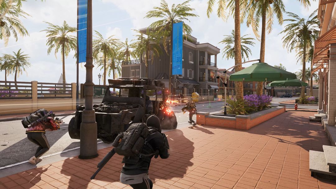 超击突破 2游戏截图