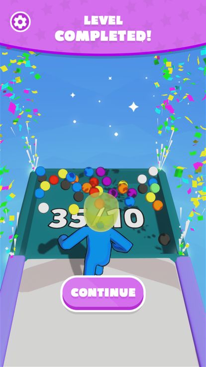 Bowl Head游戏截图