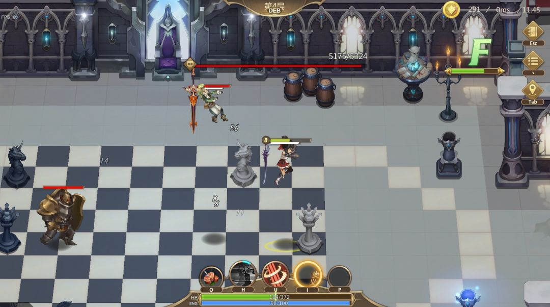 时之回廊/Corridor of time游戏截图