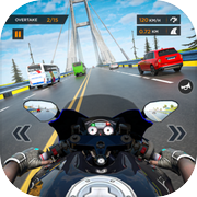 Highway Traffic Bike Rider XTRicon