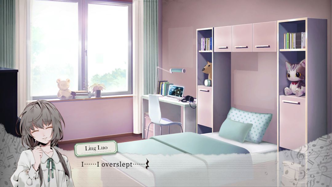 Paranoia: Deliver Me游戏截图