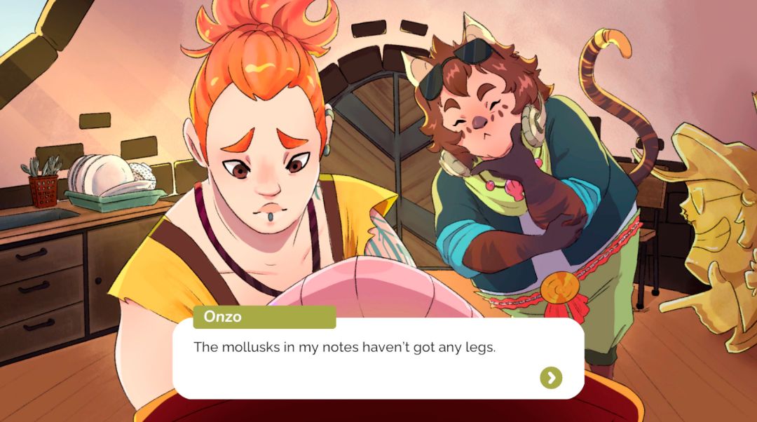 Stories of Mara游戏截图