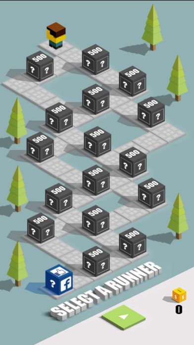 Memory Path游戏截图