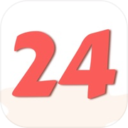 24点 - 经典数学游戏icon