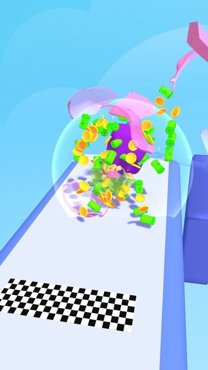 Piggy Bank Run!游戏截图