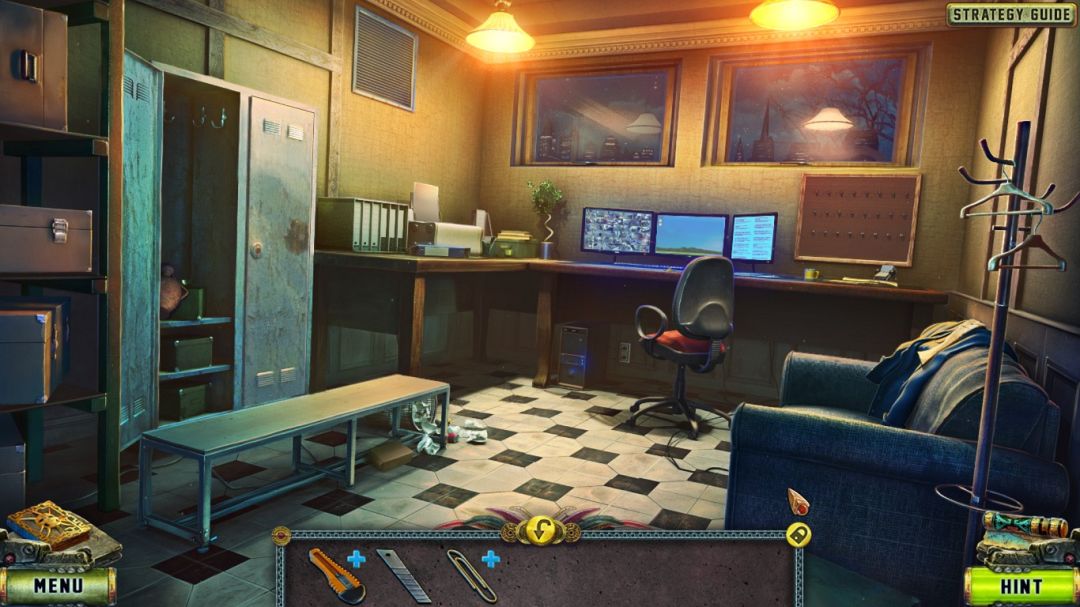 The Legacy: Prisoner Collector's Edition游戏截图