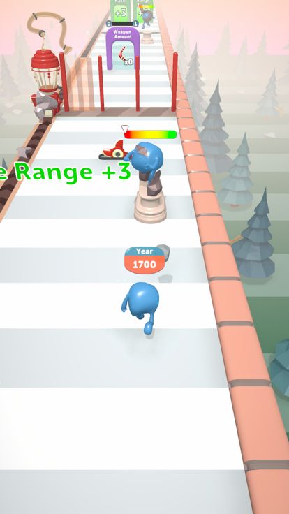 Statue Break!游戏截图