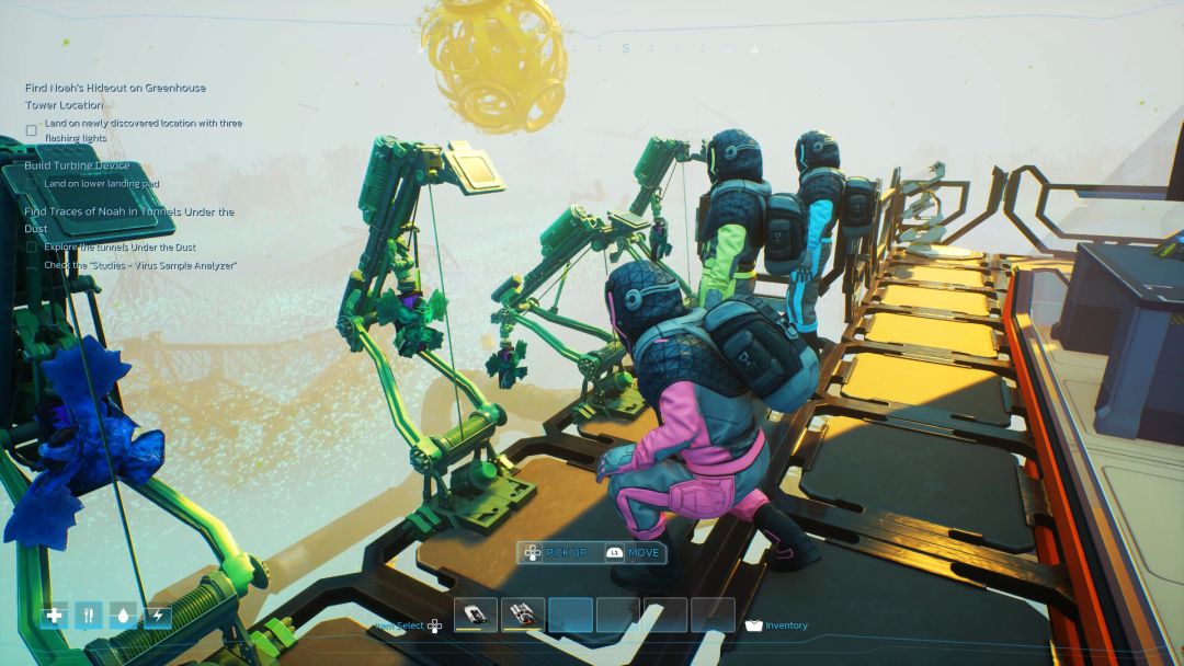 永恒天空游戏截图