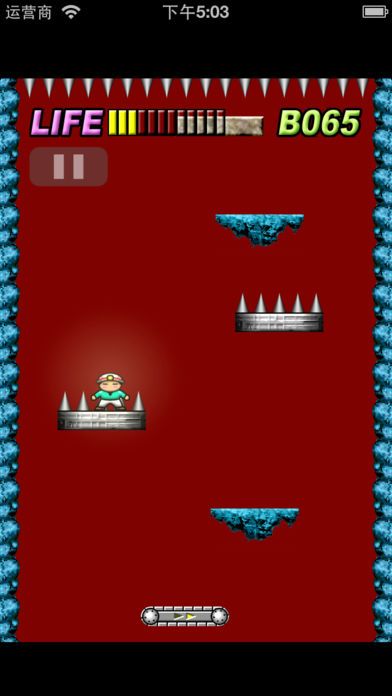 NS-SHAFT游戏截图