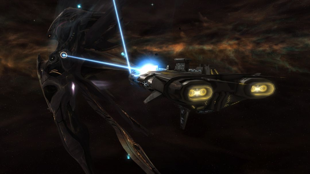 Sins of a Solar Empire®: Rebellion游戏截图