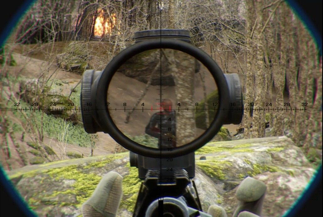 Bodycam 真实射击游戏截图