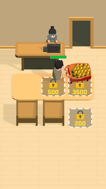 Market Sort游戏截图