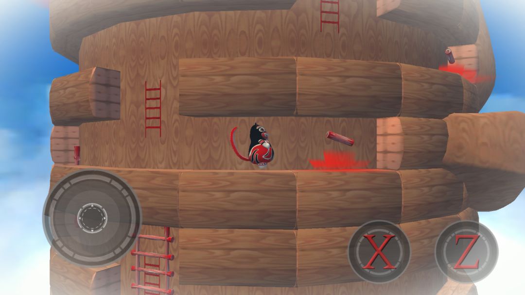 勇闯天塔游戏截图