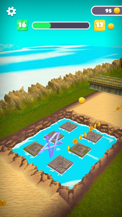 Crazy Draw 3D游戏截图