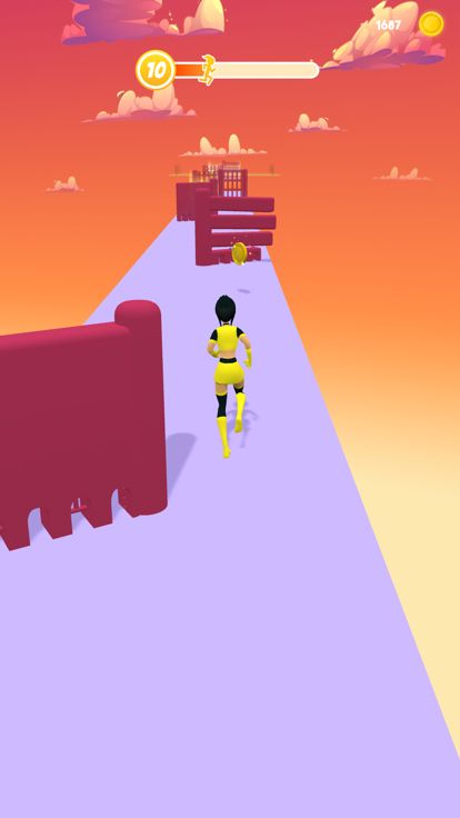 Size Shifter游戏截图