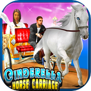 Cinderella Horse Cart Racingicon