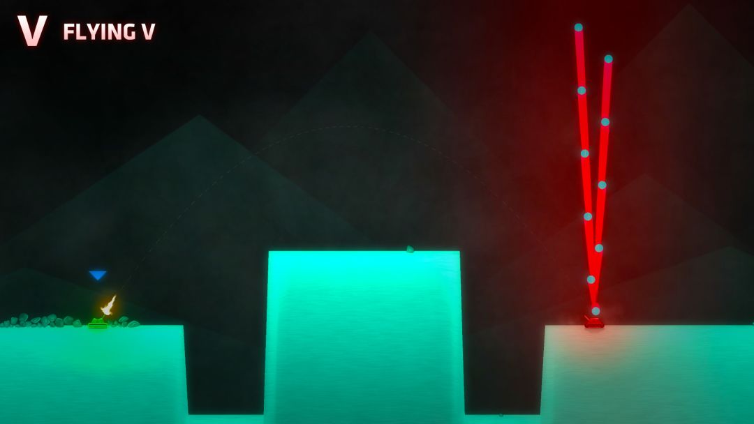 ShellShock Live游戏截图