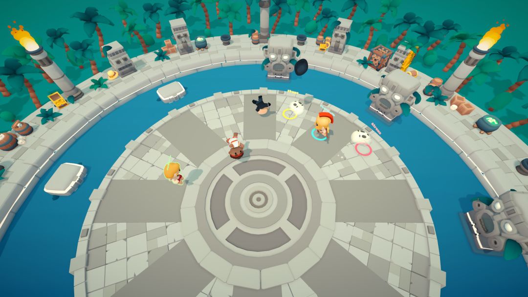 Party Madness游戏截图