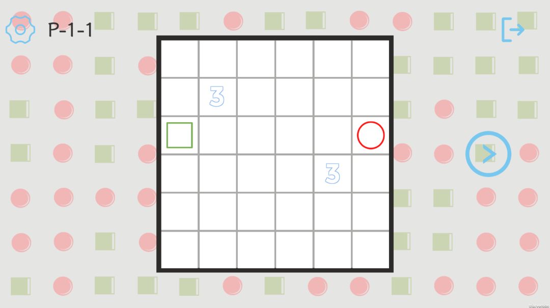 Line-and-Grid游戏截图