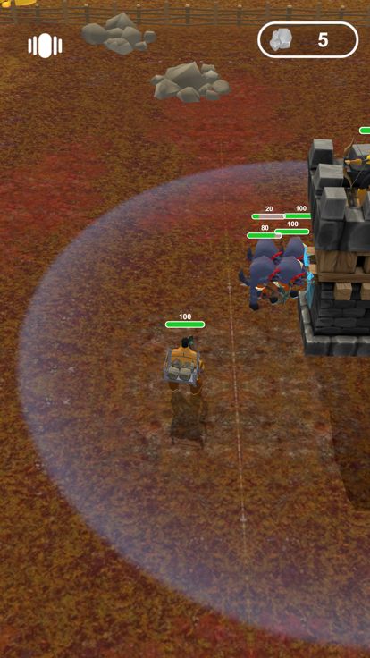 箭塔一波流游戏截图