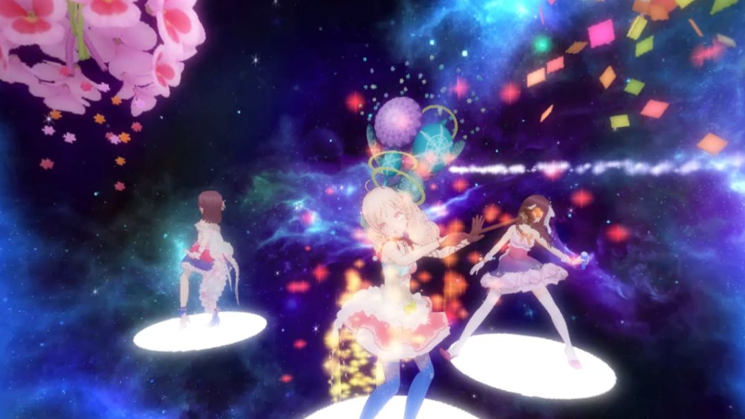 Hop Step Sing! Kisekiteki Shining! (HQ Edition)游戏截图