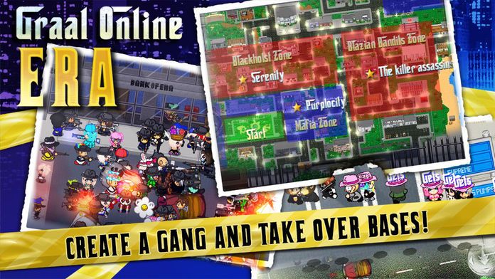 GraalOnline Era+游戏截图