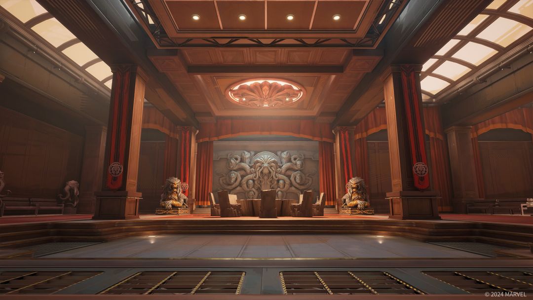 漫威争锋游戏截图