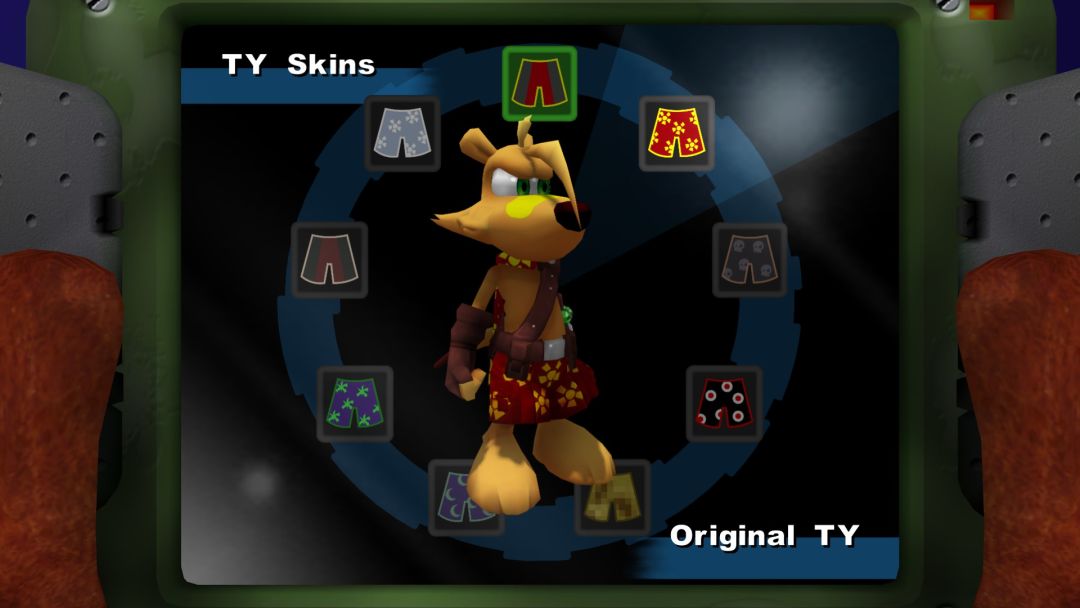 TY the Tasmanian Tiger 3游戏截图