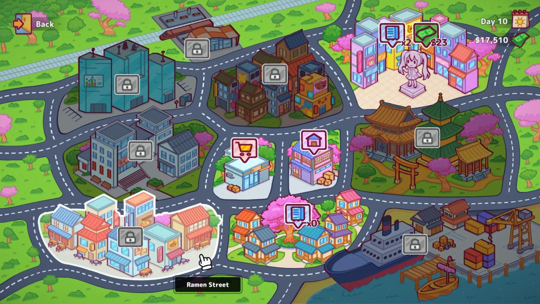 自动售货机模拟器游戏截图