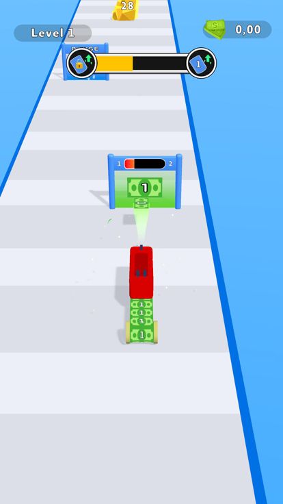 Cash Shot游戏截图