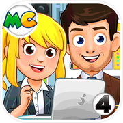 My City : 办公室icon