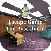 Escape Game The Boss Roomicon