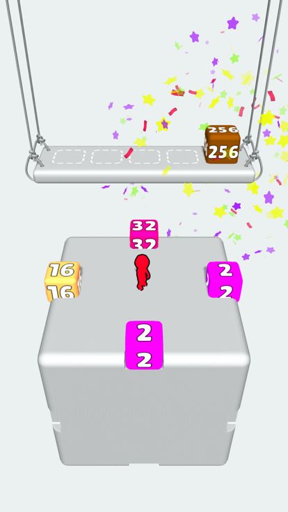 Turn and Merge!游戏截图