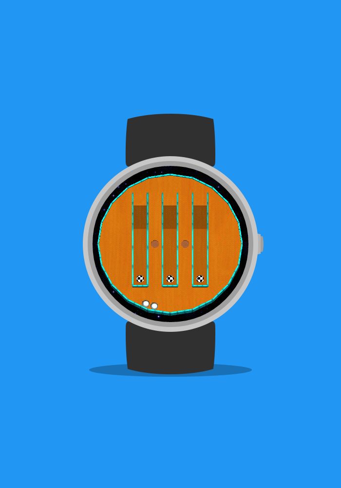 Spherule (Android Wear Game)游戏截图