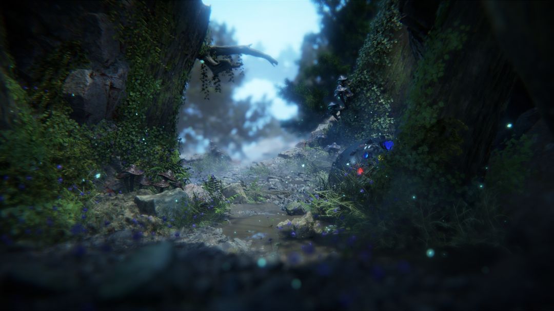 Seeking Dawn游戏截图