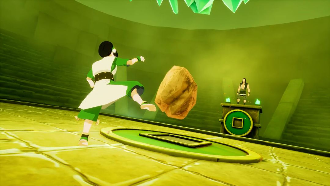 Avatar: The Last Airbender - Quest for Balance游戏截图