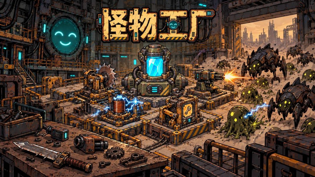 怪物工厂