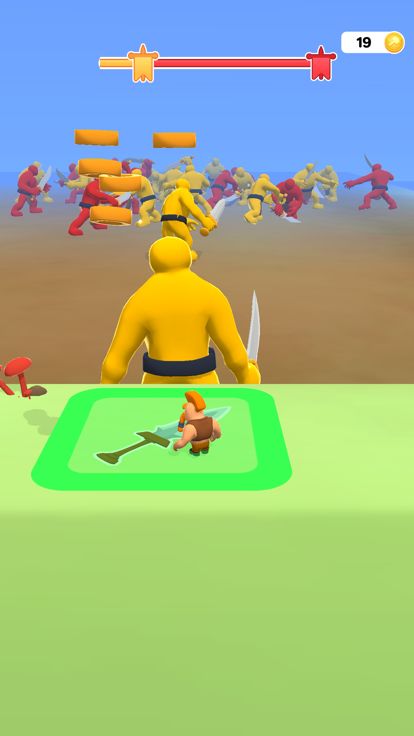 Mini Smith游戏截图