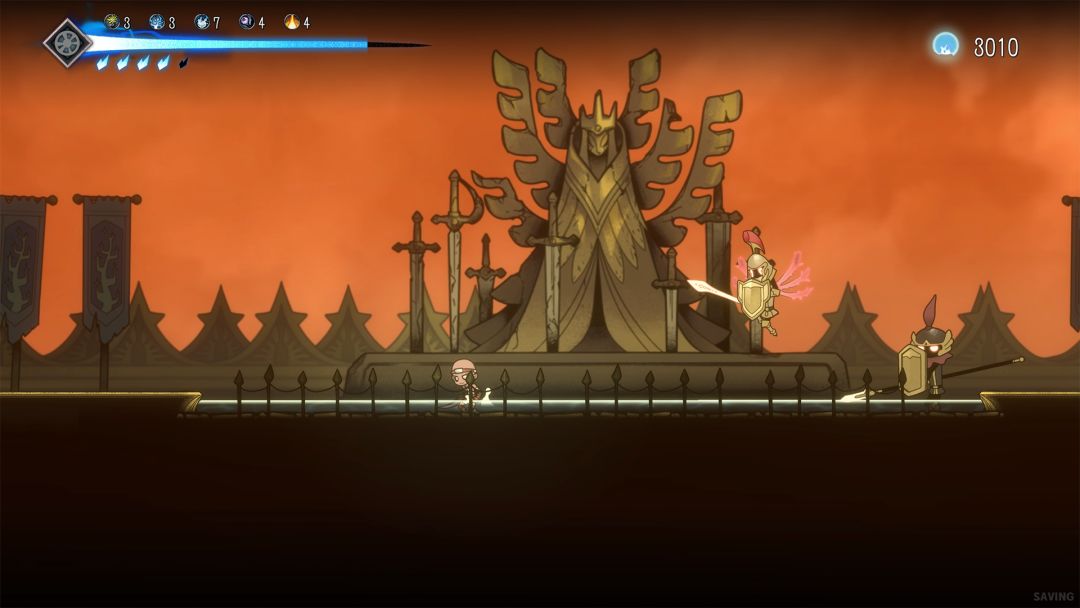 深沉之火游戏截图