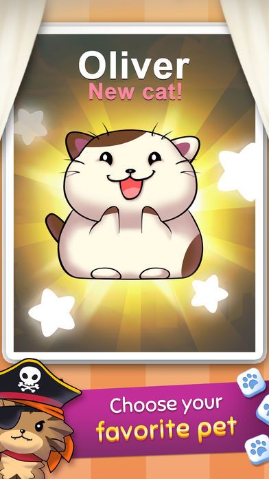 Word Cats游戏截图