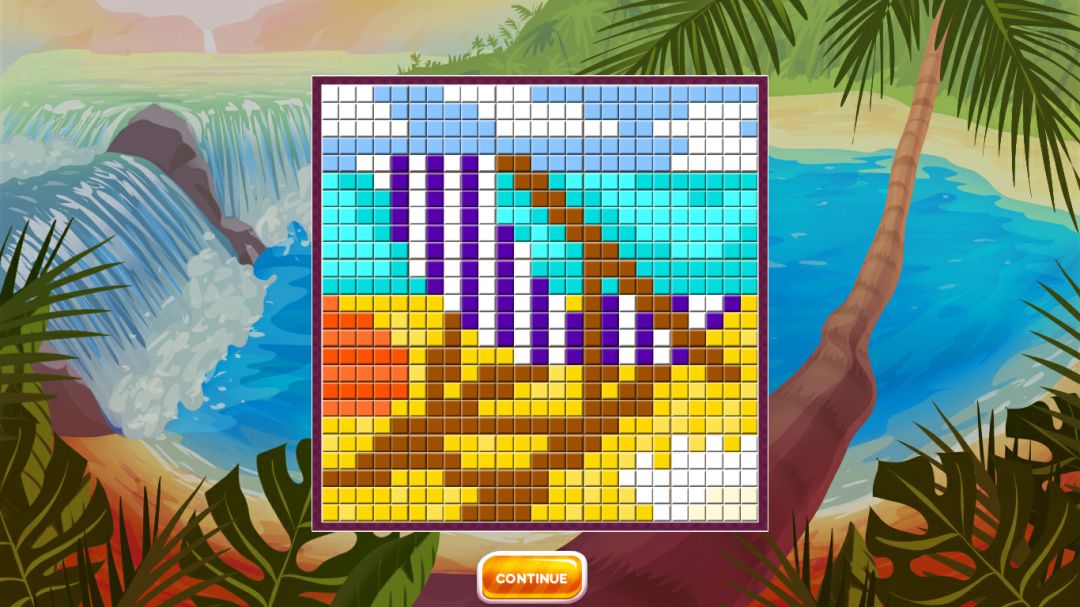 Picross Bonbon - Nonogram游戏截图