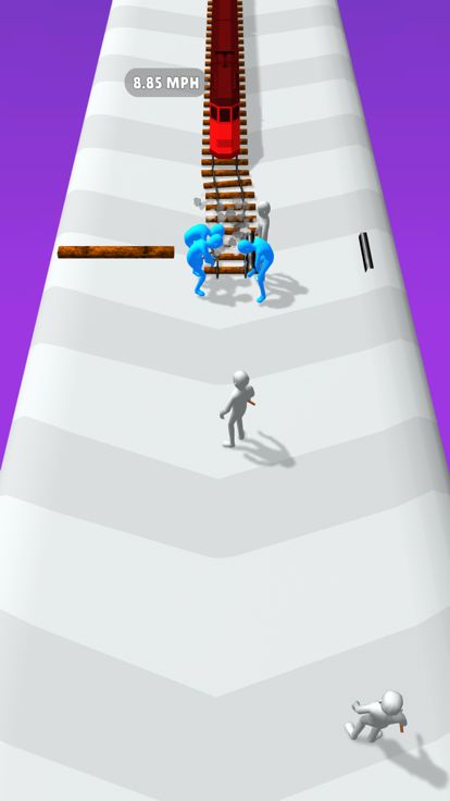 Railway Rush!游戏截图