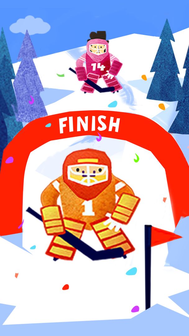 飞特冬运会游戏截图