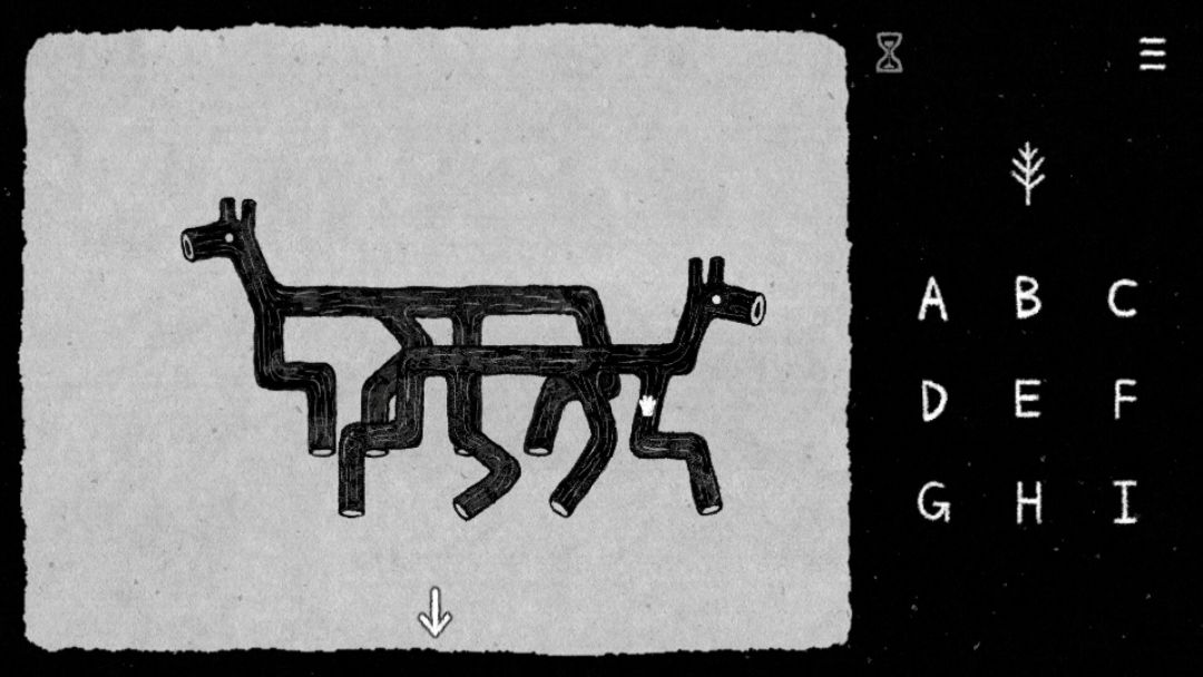 HER TREES : PUZZLE DREAM游戏截图