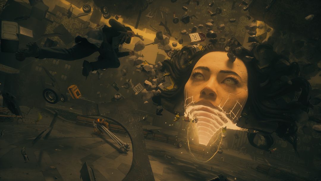 控制：Resonant游戏截图