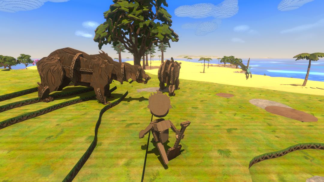 CardLife: Creative Survival游戏截图