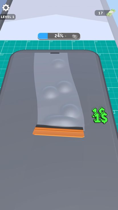 Bubble Cleaner!游戏截图