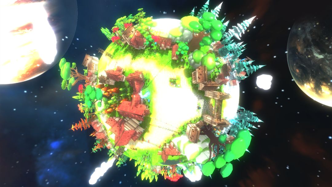 哇呜世界游戏截图